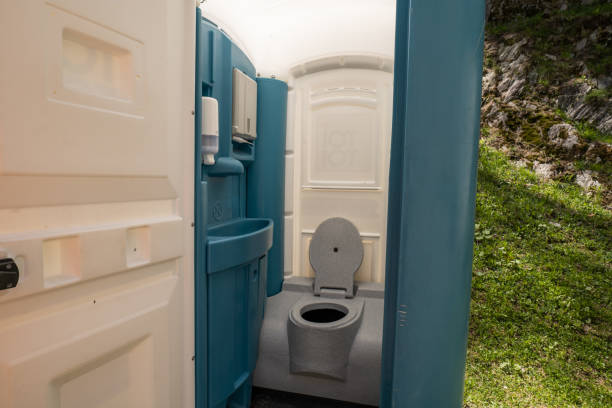 Types of Portable Toilets We Offer in Trinity, NC