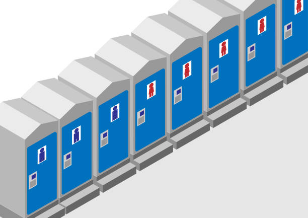 Best Portable Restroom Removal and Pickup  in Trinity, NC