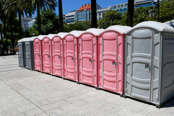 Best Standard Portable Toilet Rental  in Trinity, NC